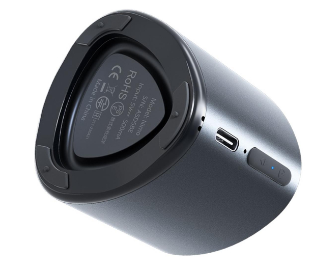 Tronsmart Mini głośnik Nimo 5W Bluetooth 5.3 czarny - 1269108 - zdjęcie 4